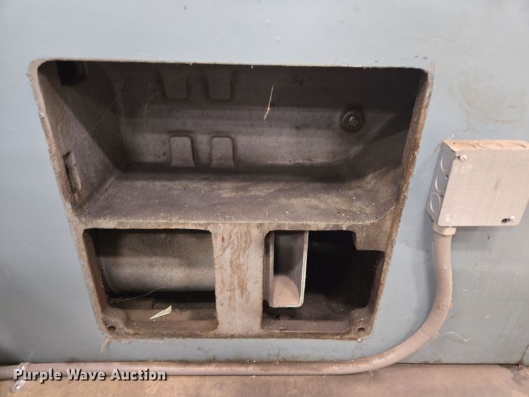 image for item EN3528 1953 Monarch lathe