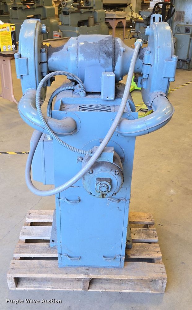 image for item EN3529 Hammond Machinery Builders Inc. ND-10 grinder