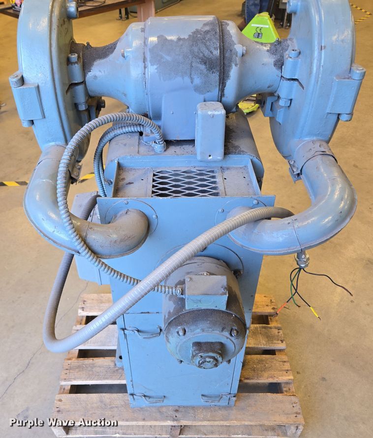 image for item EN3529 Hammond Machinery Builders Inc. ND-10 grinder