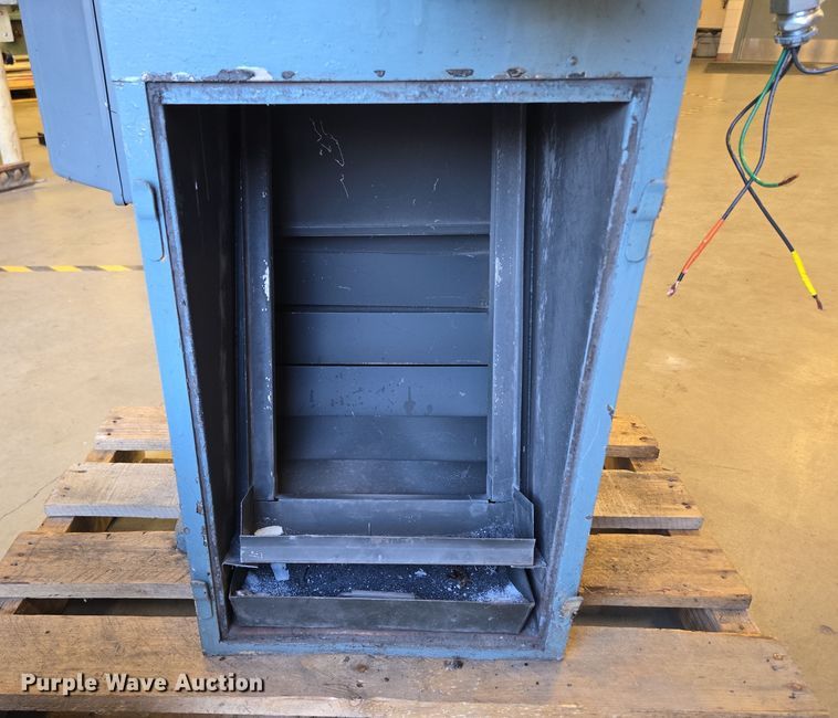 image for item EN3529 Hammond Machinery Builders Inc. ND-10 grinder