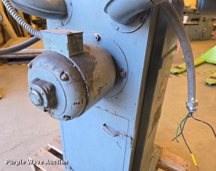 image for item EN3529 Hammond Machinery Builders Inc. ND-10 grinder