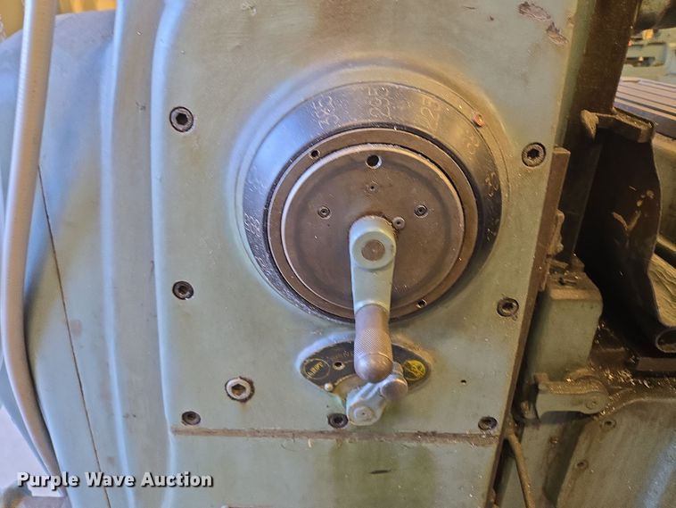 image for item EN3530 Cincinnati 2ML milling machine