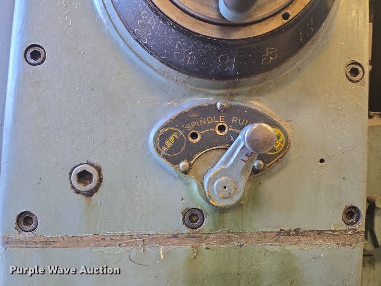 image for item EN3530 Cincinnati 2ML milling machine