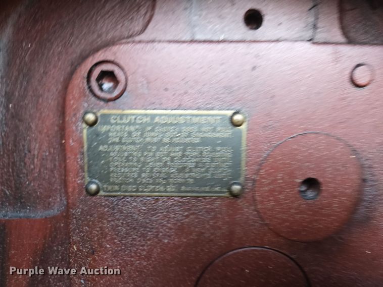 image for item EN3530 Cincinnati 2ML milling machine