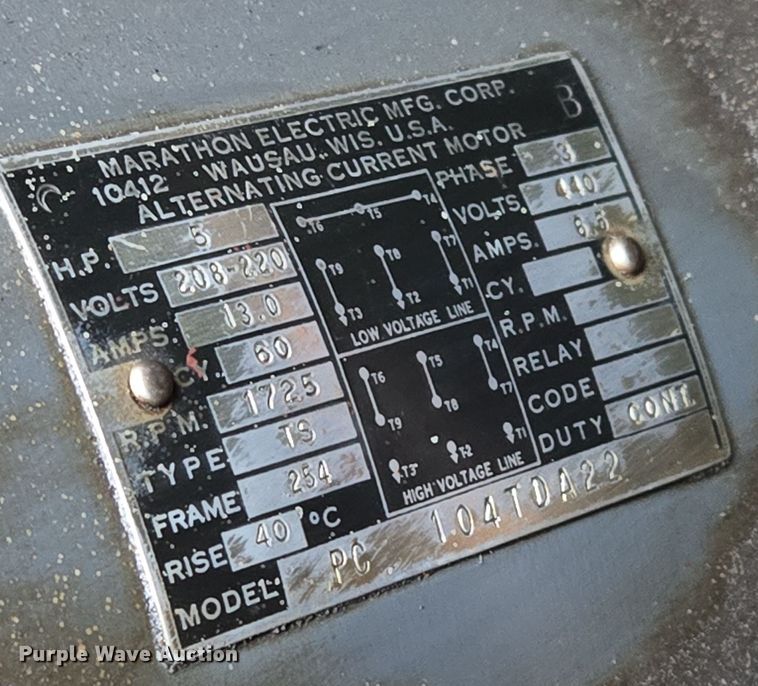 image for item EN3530 Cincinnati 2ML milling machine