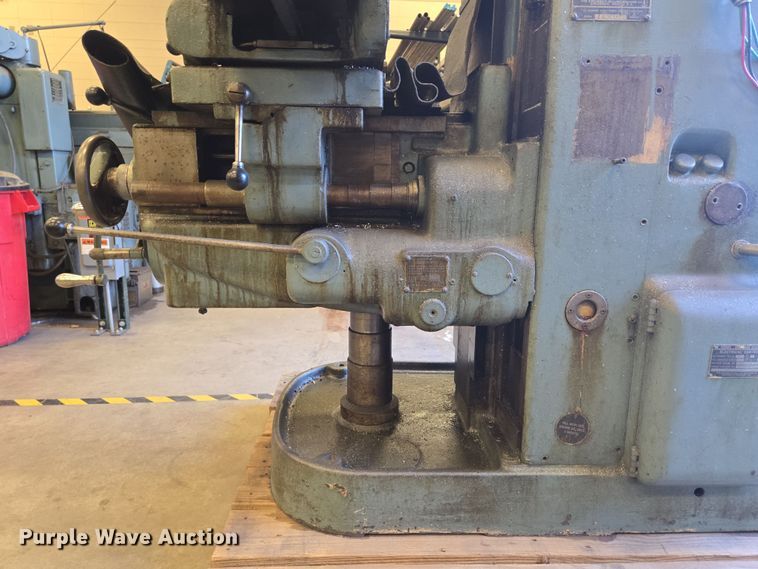 image for item EN3530 Cincinnati 2ML milling machine