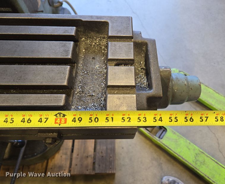 image for item EN3530 Cincinnati 2ML milling machine