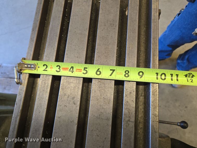 image for item EN3530 Cincinnati 2ML milling machine