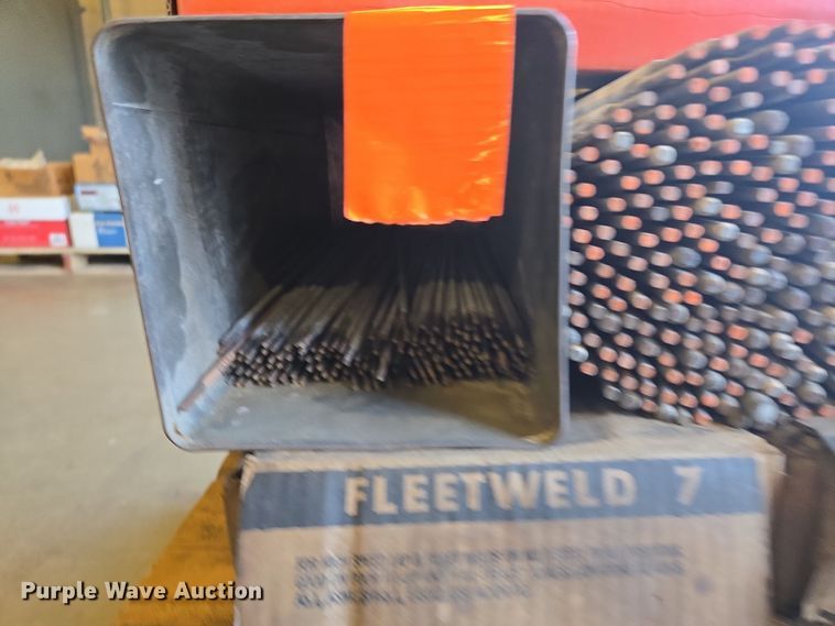 image for item EN3532 Welding electrodes