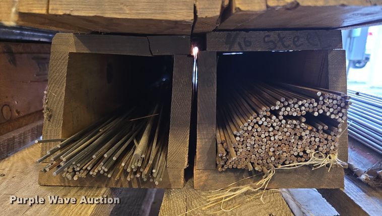 image for item EN3532 Welding electrodes