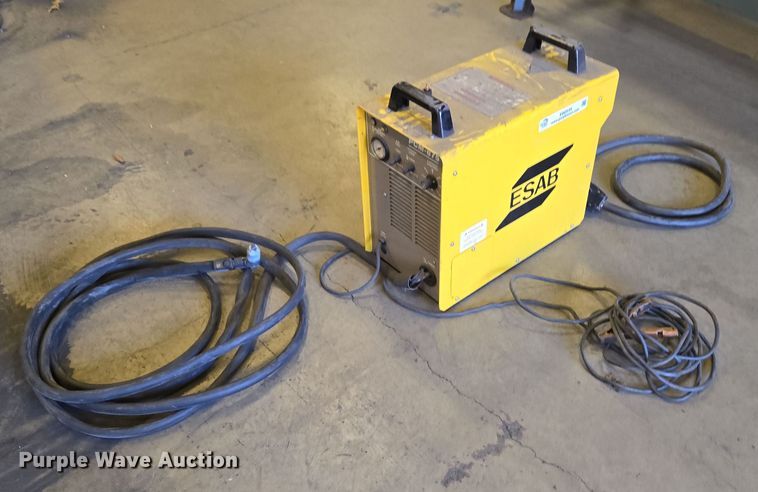 image for item EN3534 ESAB PCM-875 plasma cutter