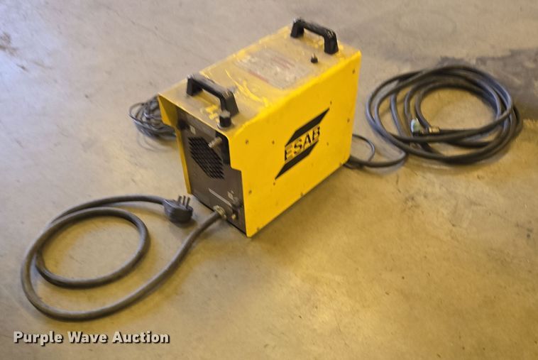 image for item EN3534 ESAB PCM-875 plasma cutter