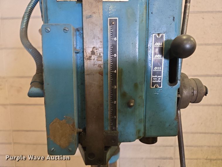 image for item EN3539 Willis drill press