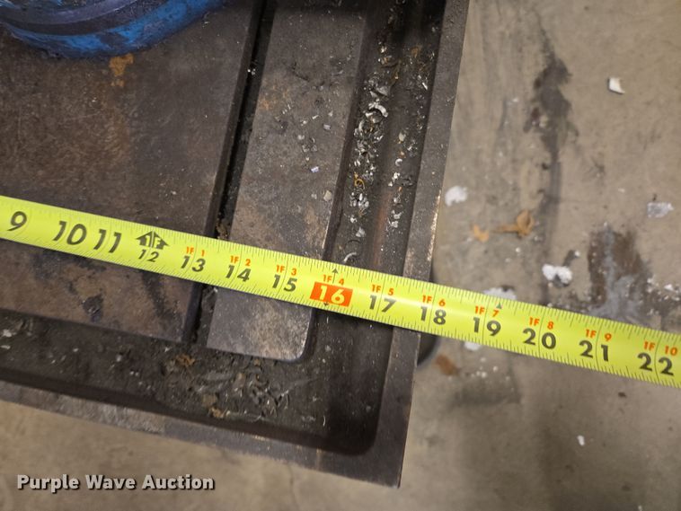 image for item EN3539 Willis drill press