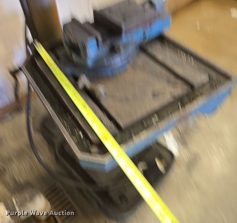 image for item EN3539 Willis drill press