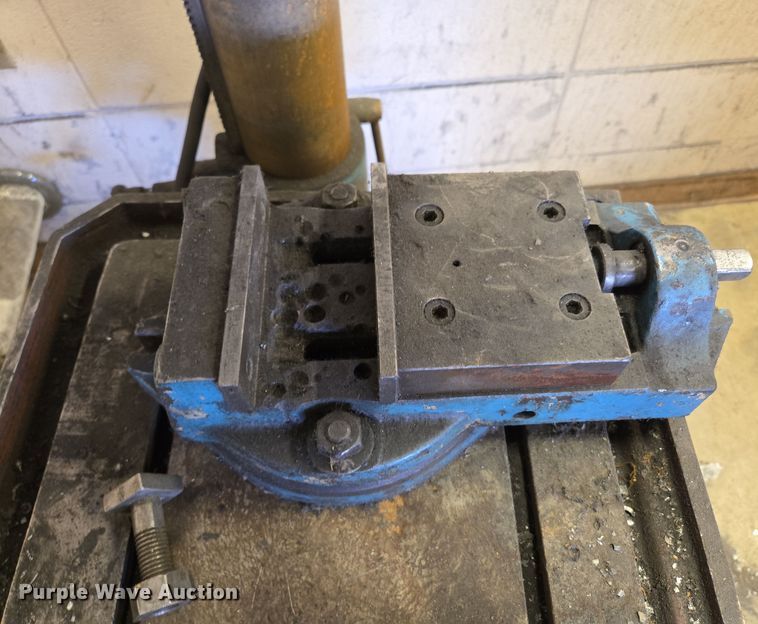 image for item EN3539 Willis drill press