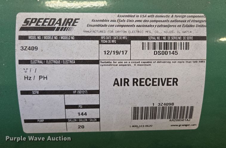 image for item EN3540 Tools