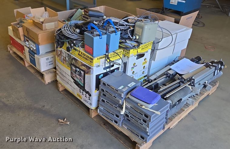 image for item EN3543 Electronics