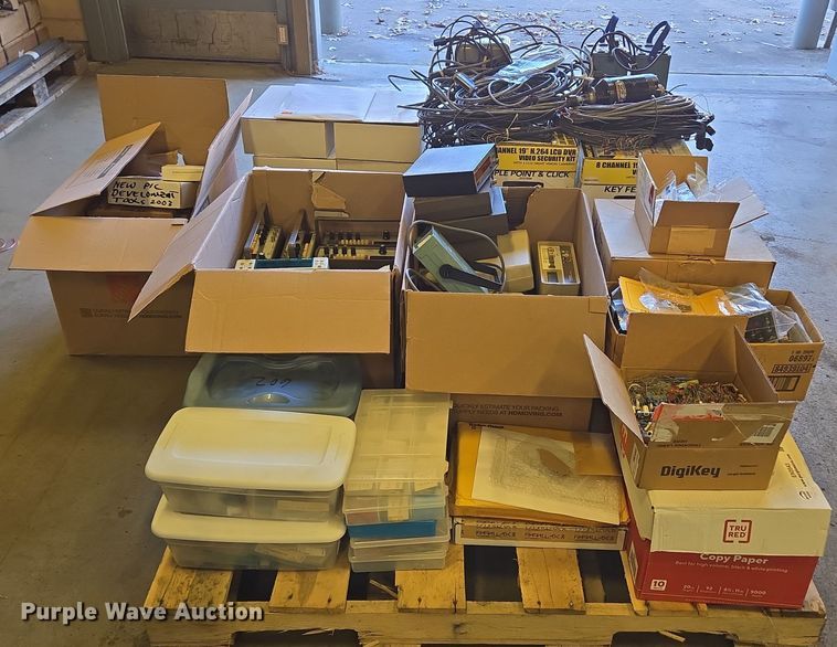 image for item EN3543 Electronics