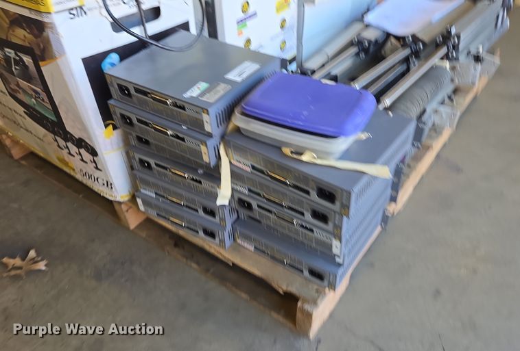 image for item EN3543 Electronics