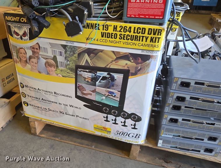 image for item EN3543 Electronics