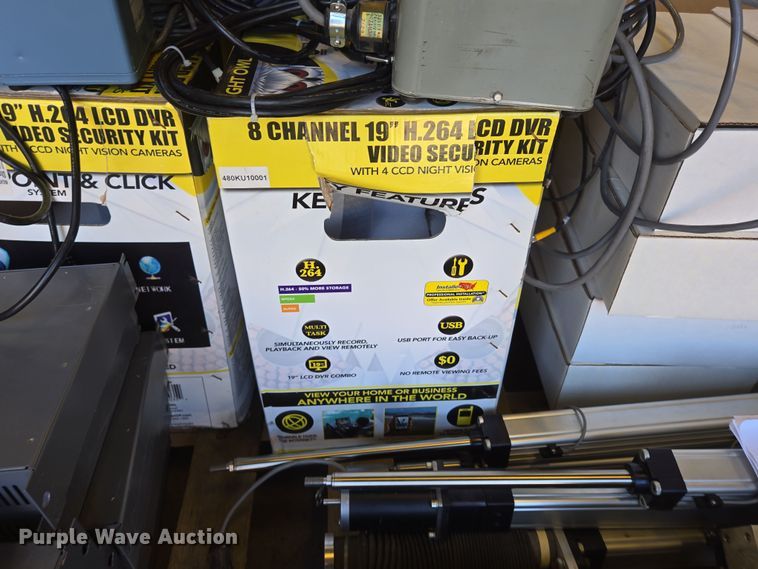 image for item EN3543 Electronics