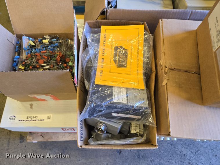 image for item EN3543 Electronics