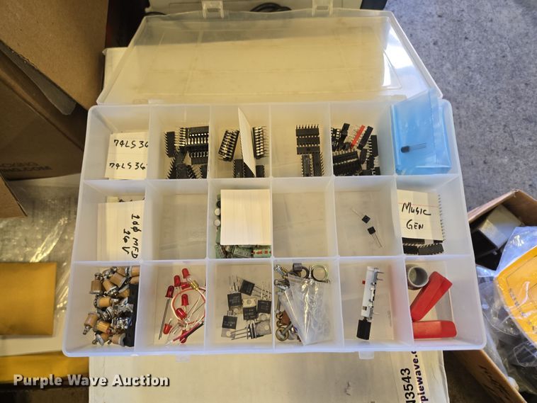 image for item EN3543 Electronics