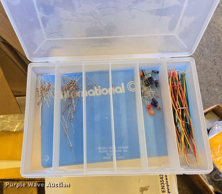 image for item EN3543 Electronics