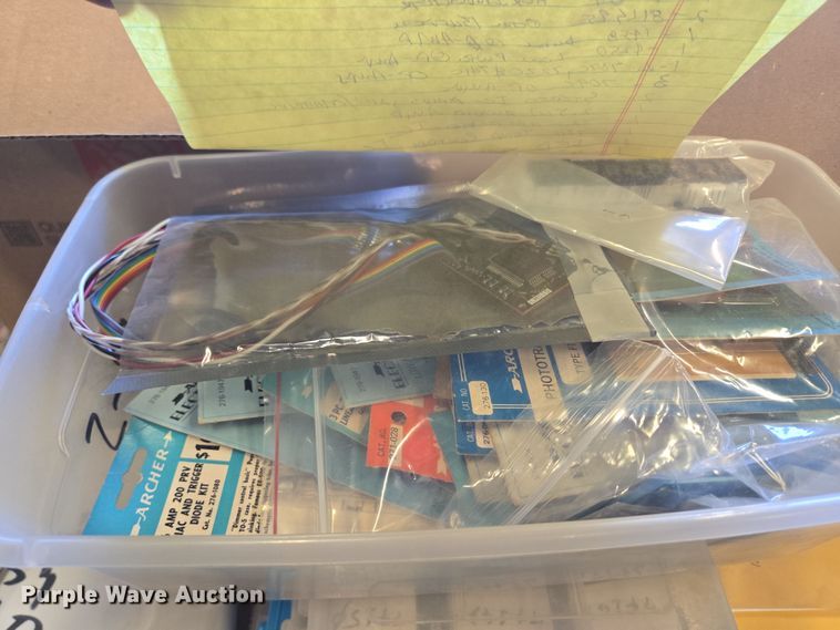 image for item EN3543 Electronics