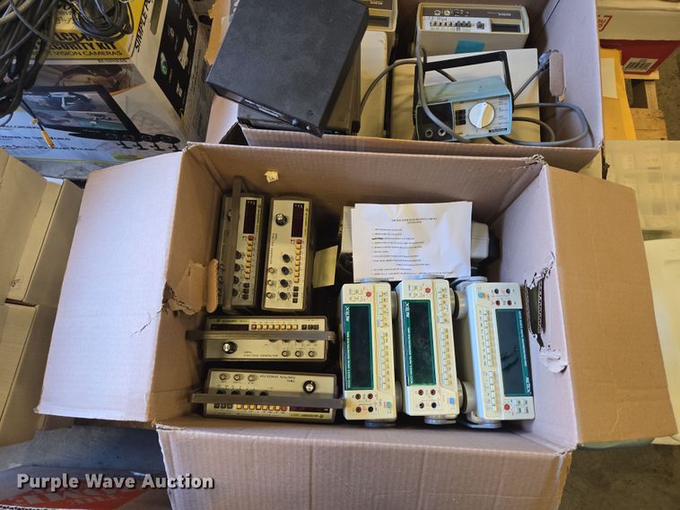 image for item EN3543 Electronics