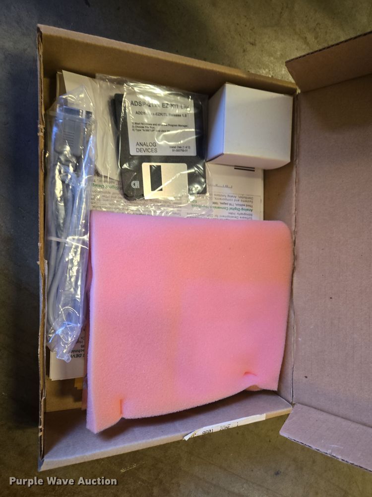 image for item EN3543 Electronics