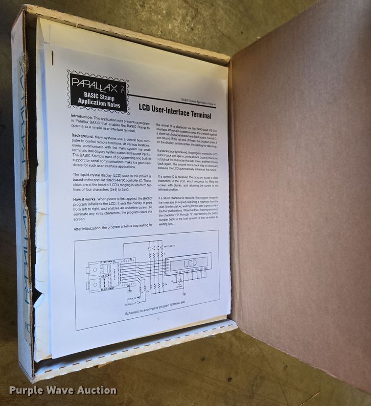 image for item EN3543 Electronics