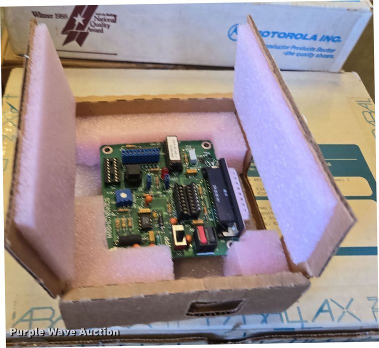 image for item EN3543 Electronics