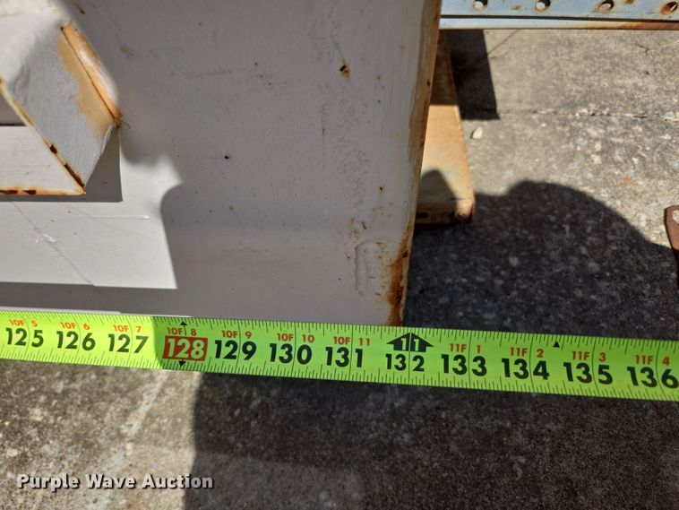 image for item EN3551 Pallet racking