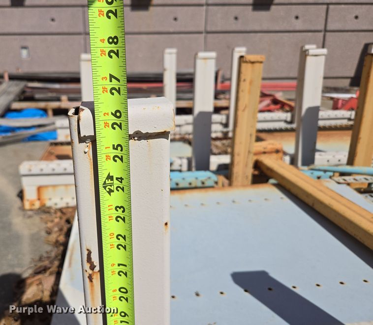 image for item EN3551 Pallet racking