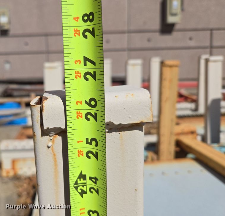 image for item EN3551 Pallet racking