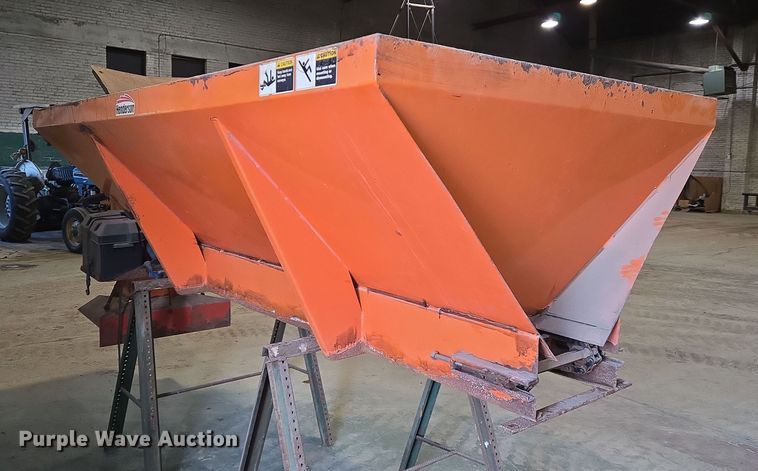 image for item EN8755 Henderson 8 X Mild spreader