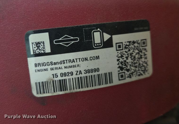 image for item EN8755 Henderson 8 X Mild spreader