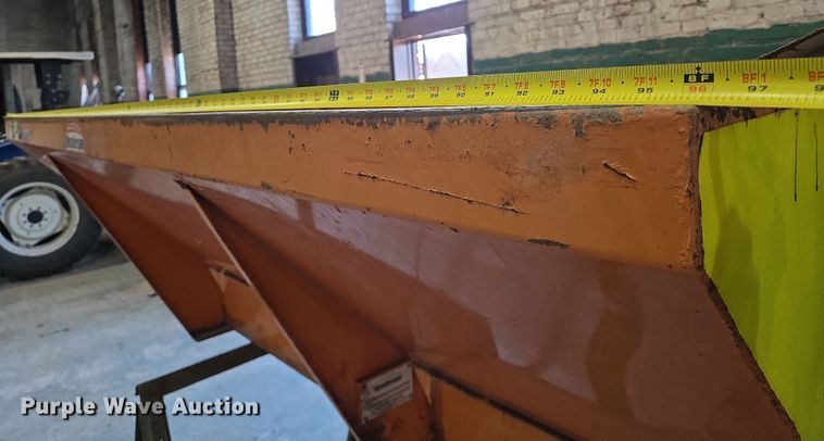 image for item EN8755 Henderson 8 X Mild spreader