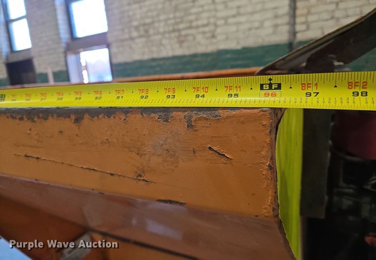 image for item EN8755 Henderson 8 X Mild spreader