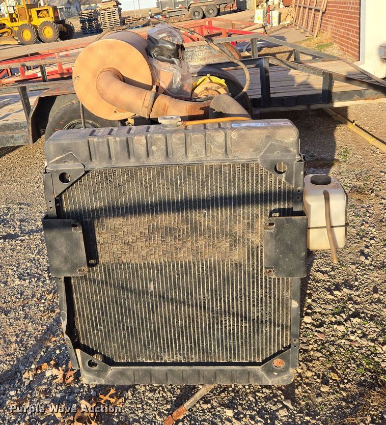 image for item EN8756 2007 John Deere 4045TF275 engine