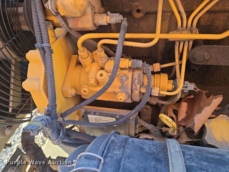 image for item EN8756 2007 John Deere 4045TF275 engine