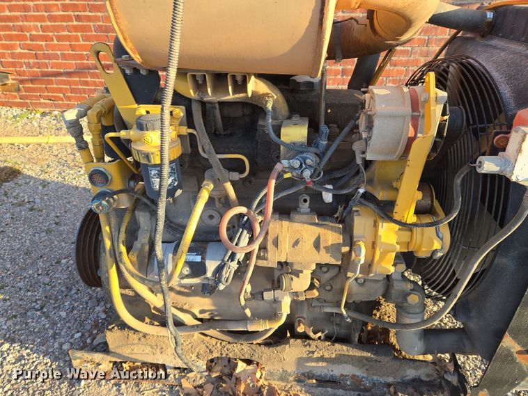 image for item EN8756 2007 John Deere 4045TF275 engine