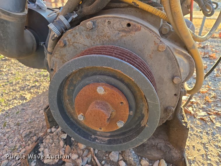 image for item EN8756 2007 John Deere 4045TF275 engine