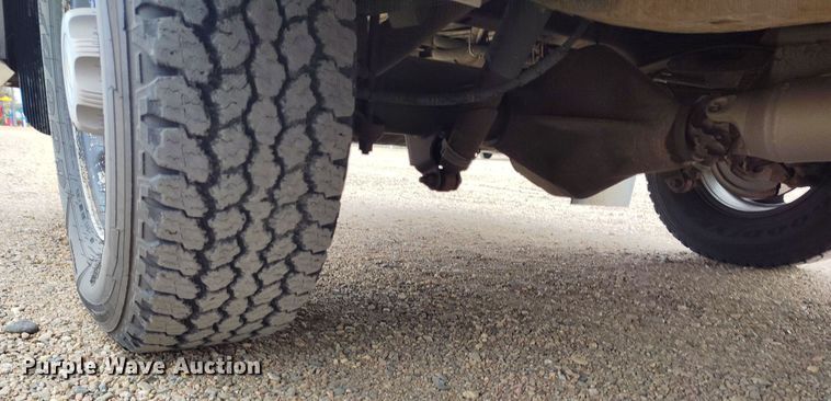 image for item EO9980 2005 Chevrolet Express G3500 school bus