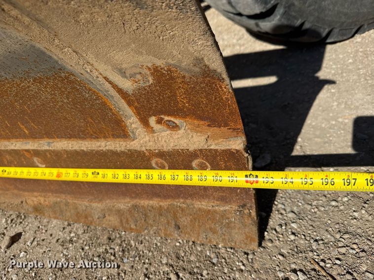 image for item EQ1168 2010 John Deere 770G motor grader