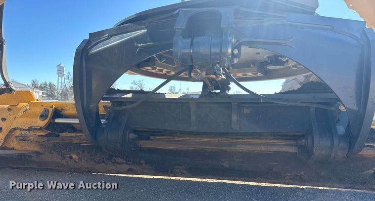 image for item EQ1168 2010 John Deere 770G motor grader