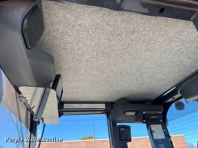 image for item EQ1168 2010 John Deere 770G motor grader