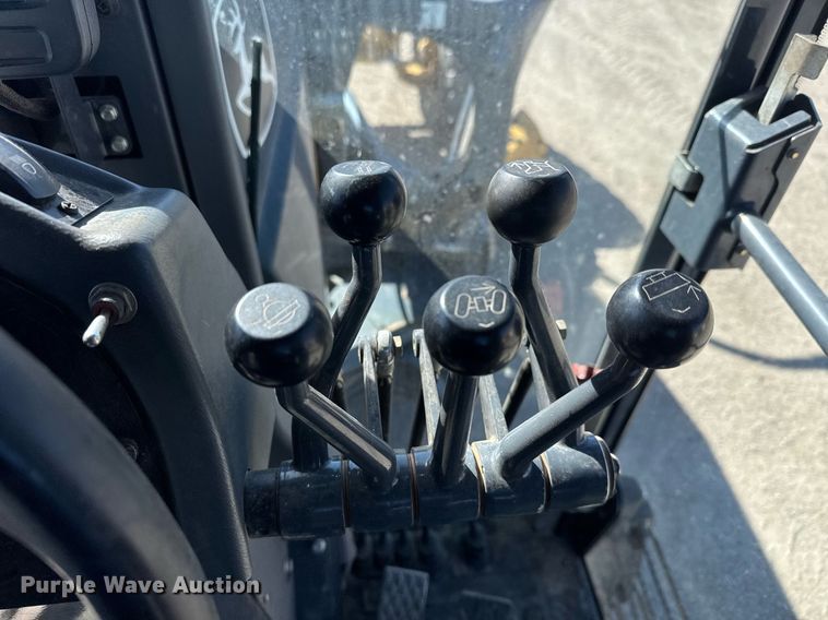 image for item EQ1168 2010 John Deere 770G motor grader